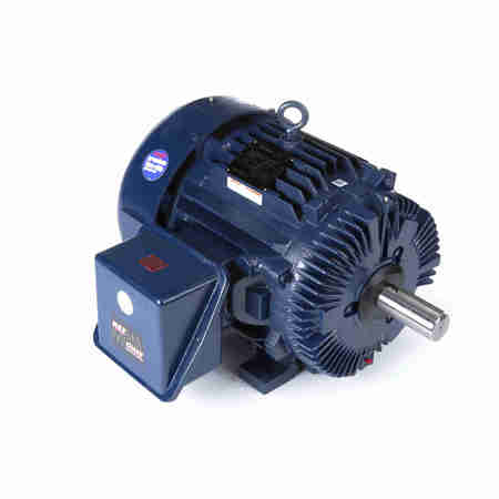 MARATHON 50, 12.50 Hp 2 Speed Definite Purpose Ac Motor, 3 Phase, 1800/900 Rpm Y389